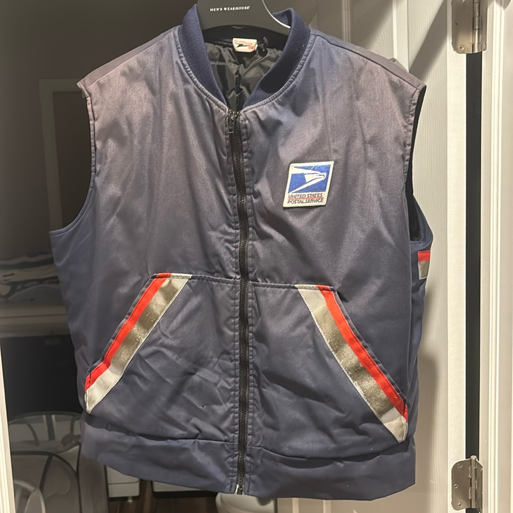 USPS Letter Carrier Vest
